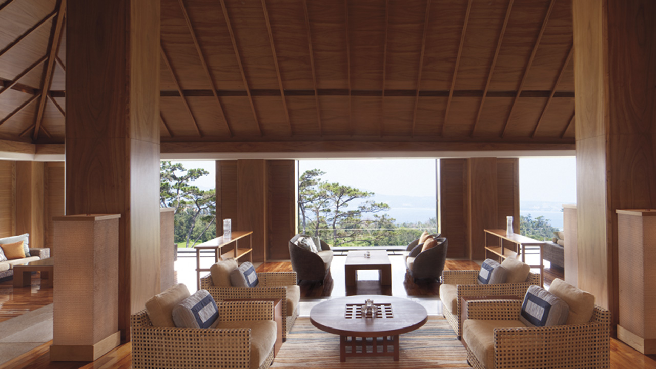 Ritz Carlton Okinawa Japan 2 