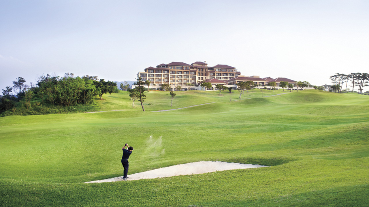 Ritz Carlton Okinawa Japan 5 