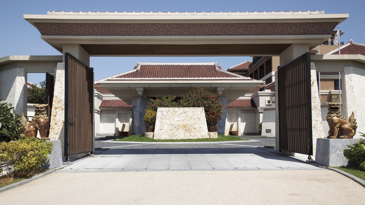 Ritz Carlton Okinawa Japan 7 