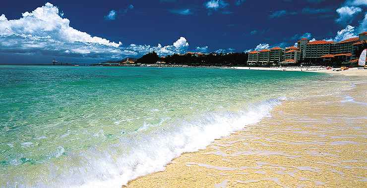 Busena Terrace Okinawa Japan