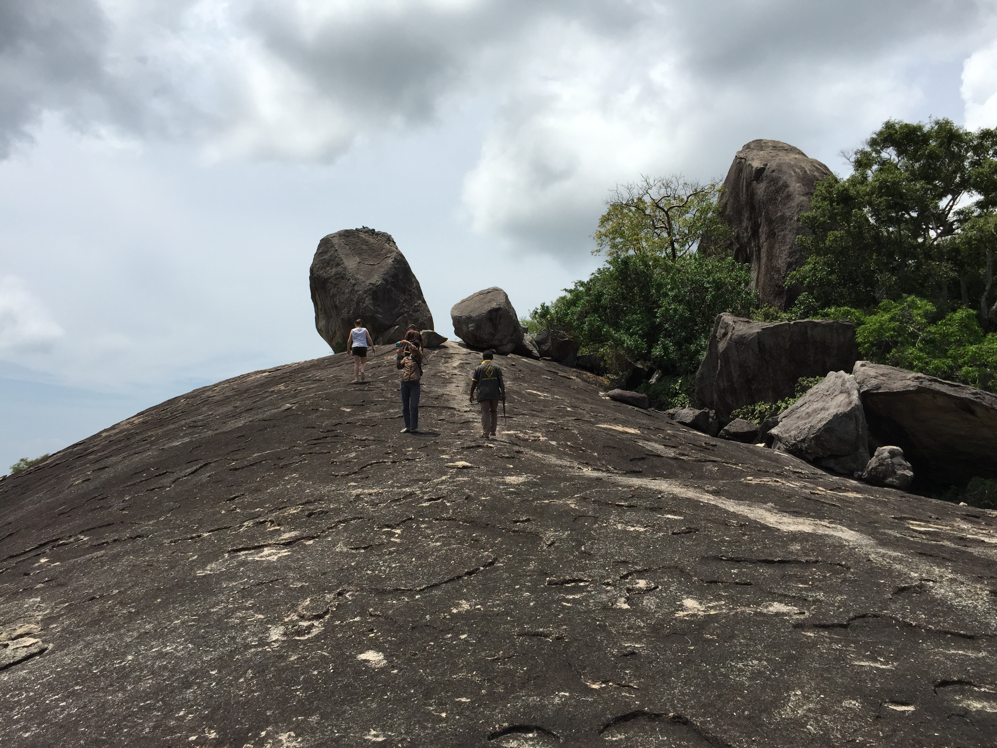 Kumana Mobile Tented Camp Kumana Sri Lanka Indiana Jones Temple Of Doom Helicopter Landing Spot 4 