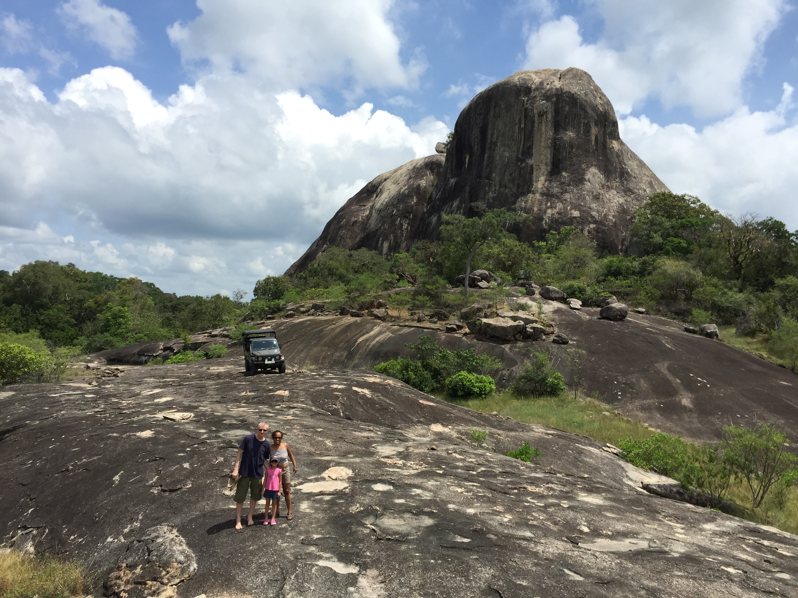 Kumana Mobile Tented Camp Kumana Sri Lanka Indiana Jones Temple Of Doom Helicopter Landing Spot 3 