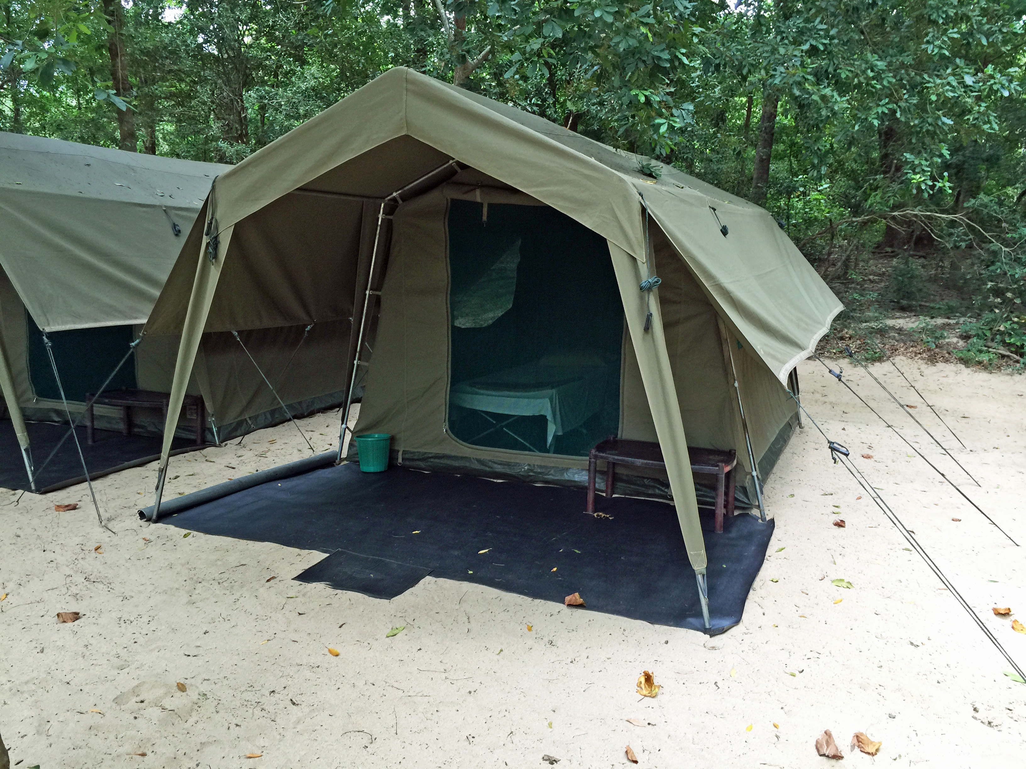 Kumana Mobile Tented Camp Kumana Sri Lanka 1 