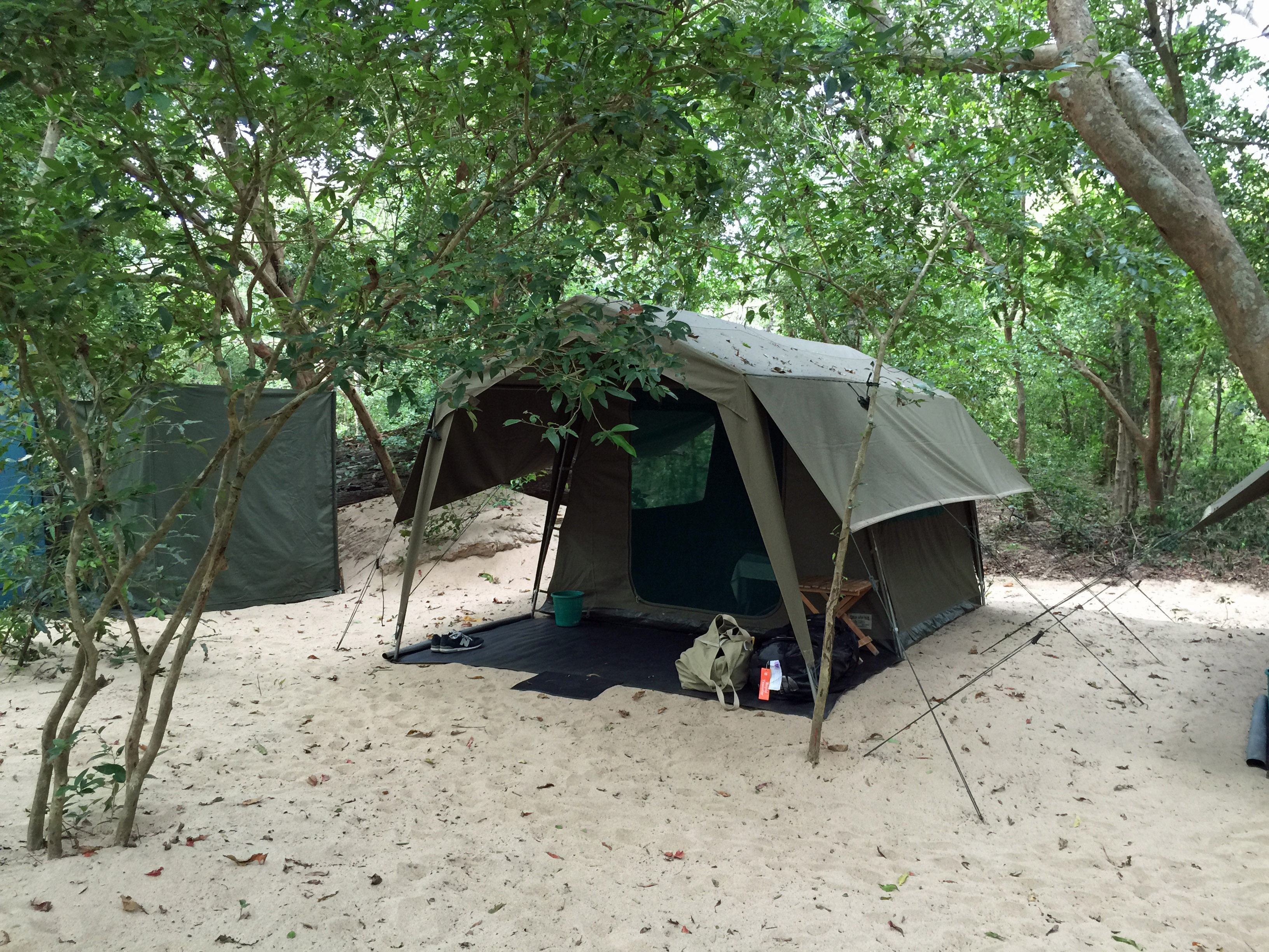 Kumana Mobile Tented Camp Kumana Sri Lanka 6 