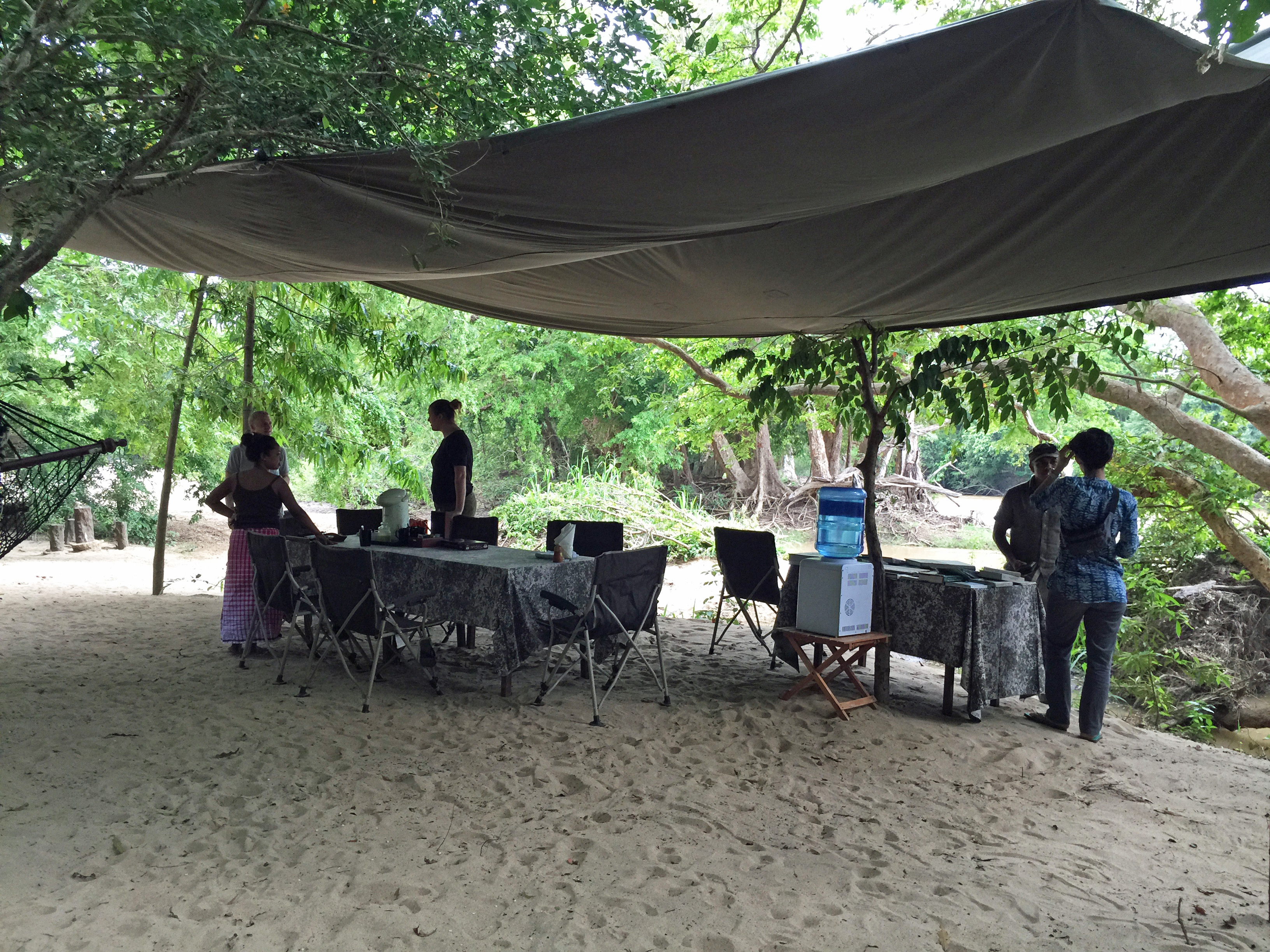 Kumana Mobile Tented Camp Kumana Sri Lanka 8 