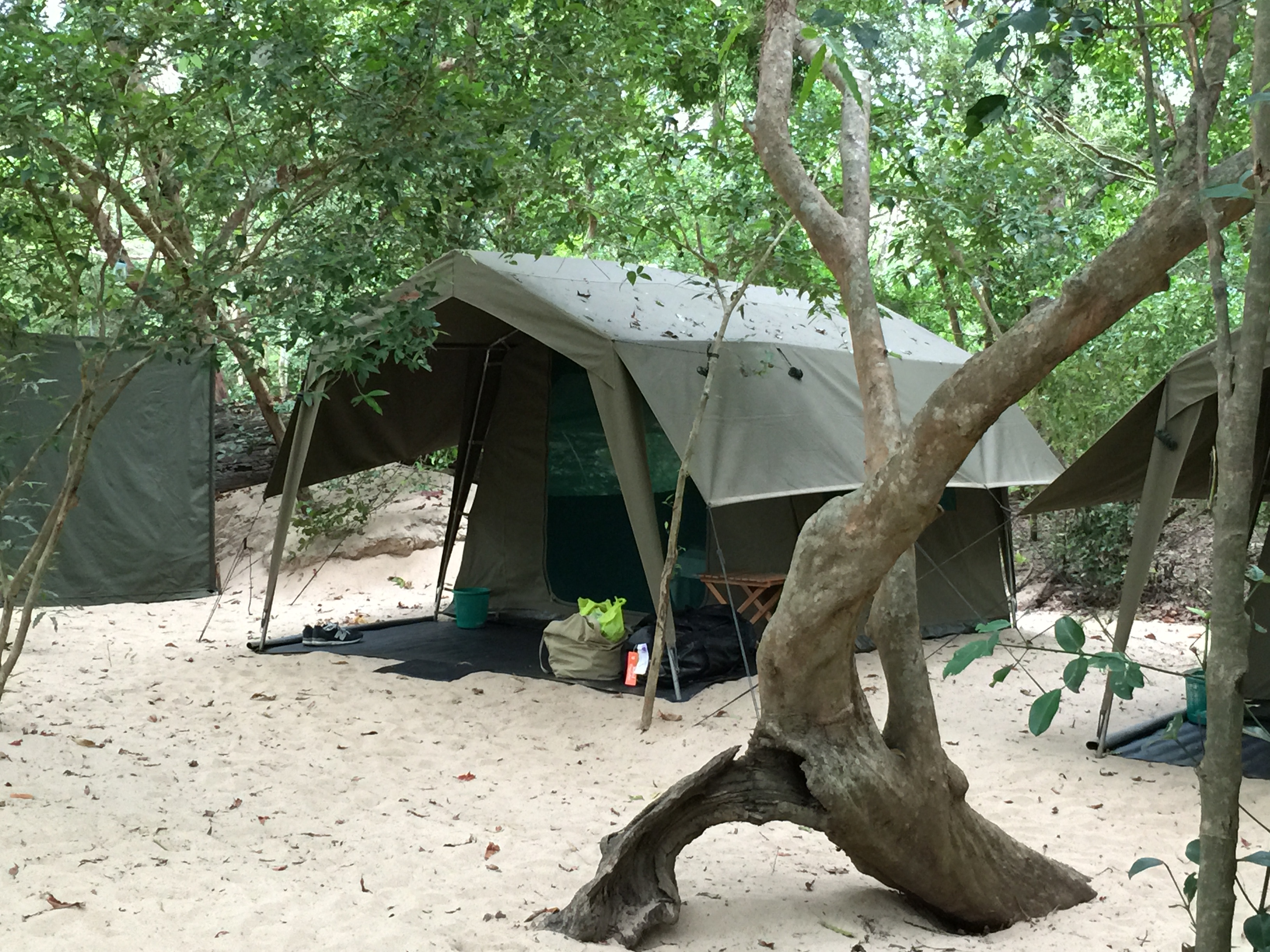 Kumana Mobile Tented Camp Kumana Sri Lanka 9