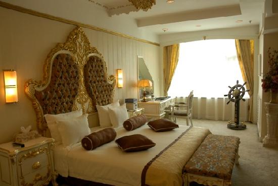 Tu Ha Petroleum Hotel Turpan 1 