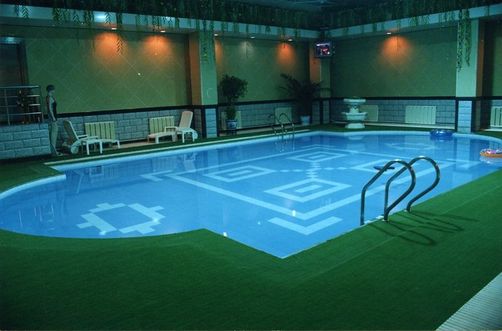 Tu Ha Petroleum Hotel Turpan 2 