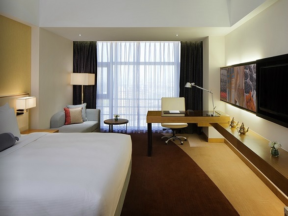 Radisson Blu Kashgar 2