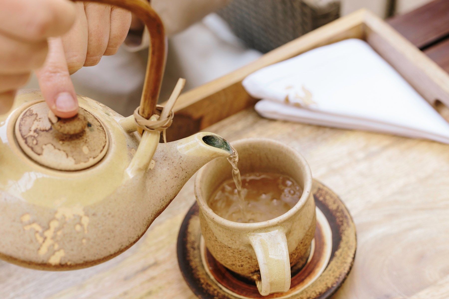 VANA Malsi Estate Dehradun North India Mindful Tea