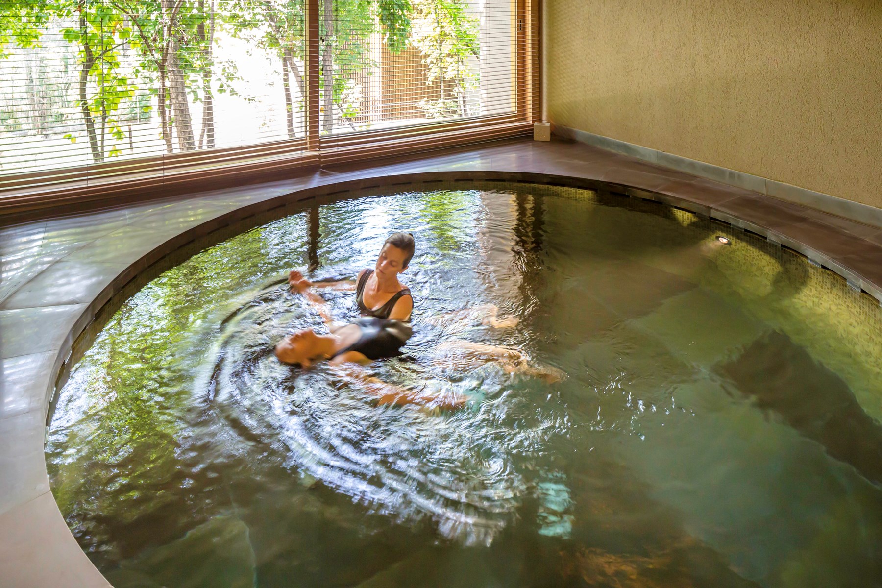 VANA Malsi Estate Dehradun North India Watsu