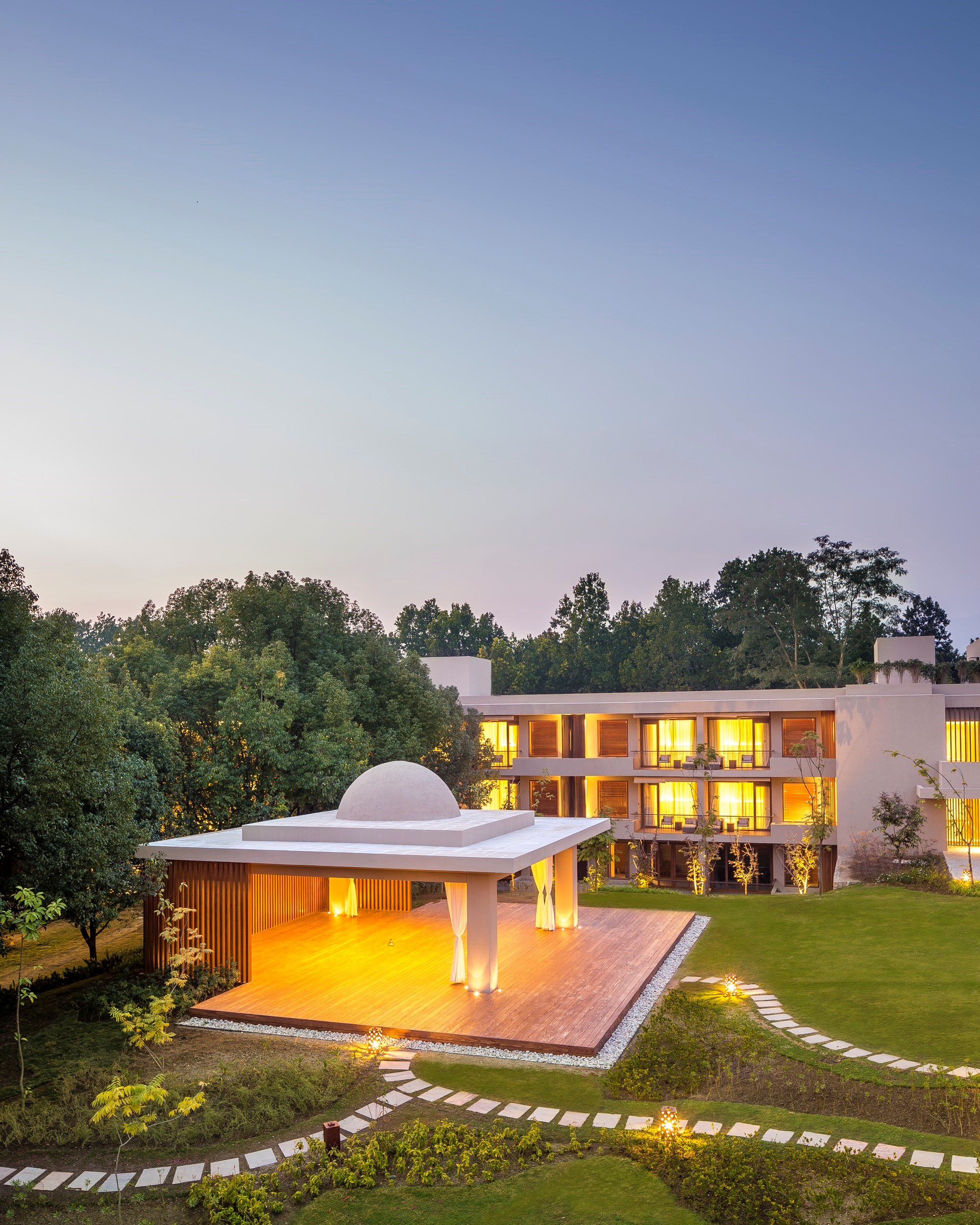 Vana Wellness Retreat & Spa Resort, Dehradun, India