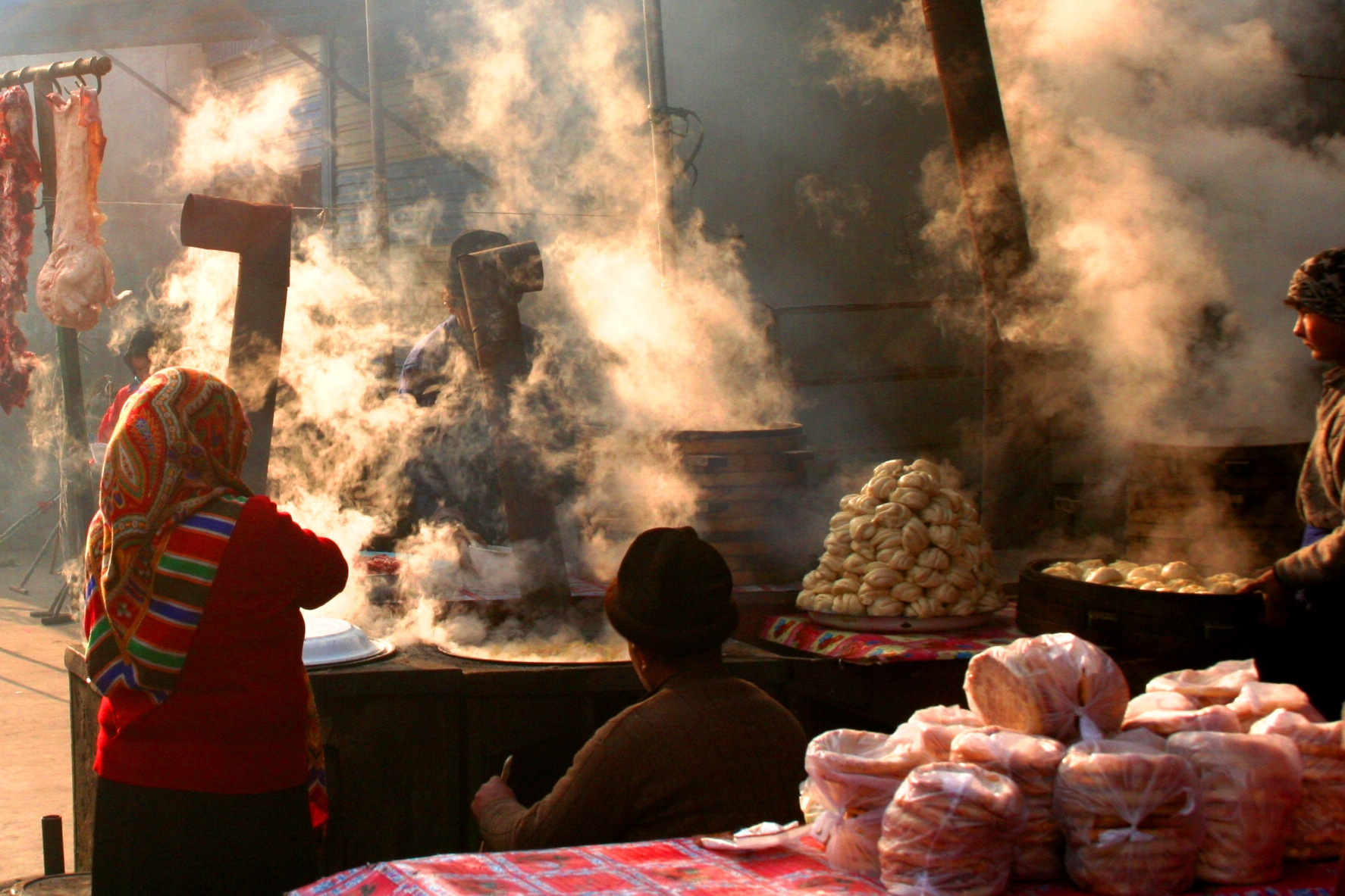 Following The Silk Road In Chinas Wild West 4 