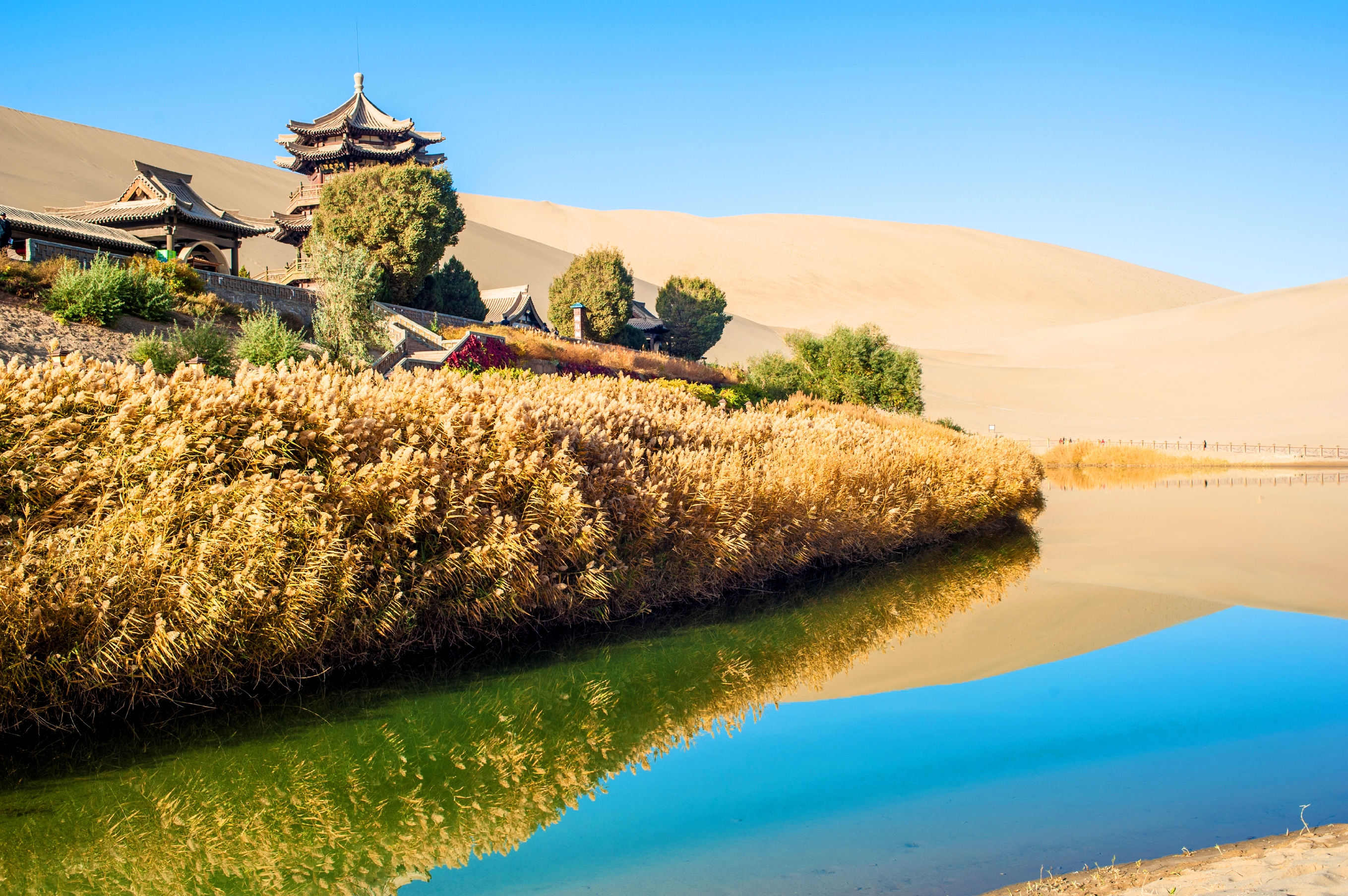 Following The Silk Road In Chinas Wild West 9 