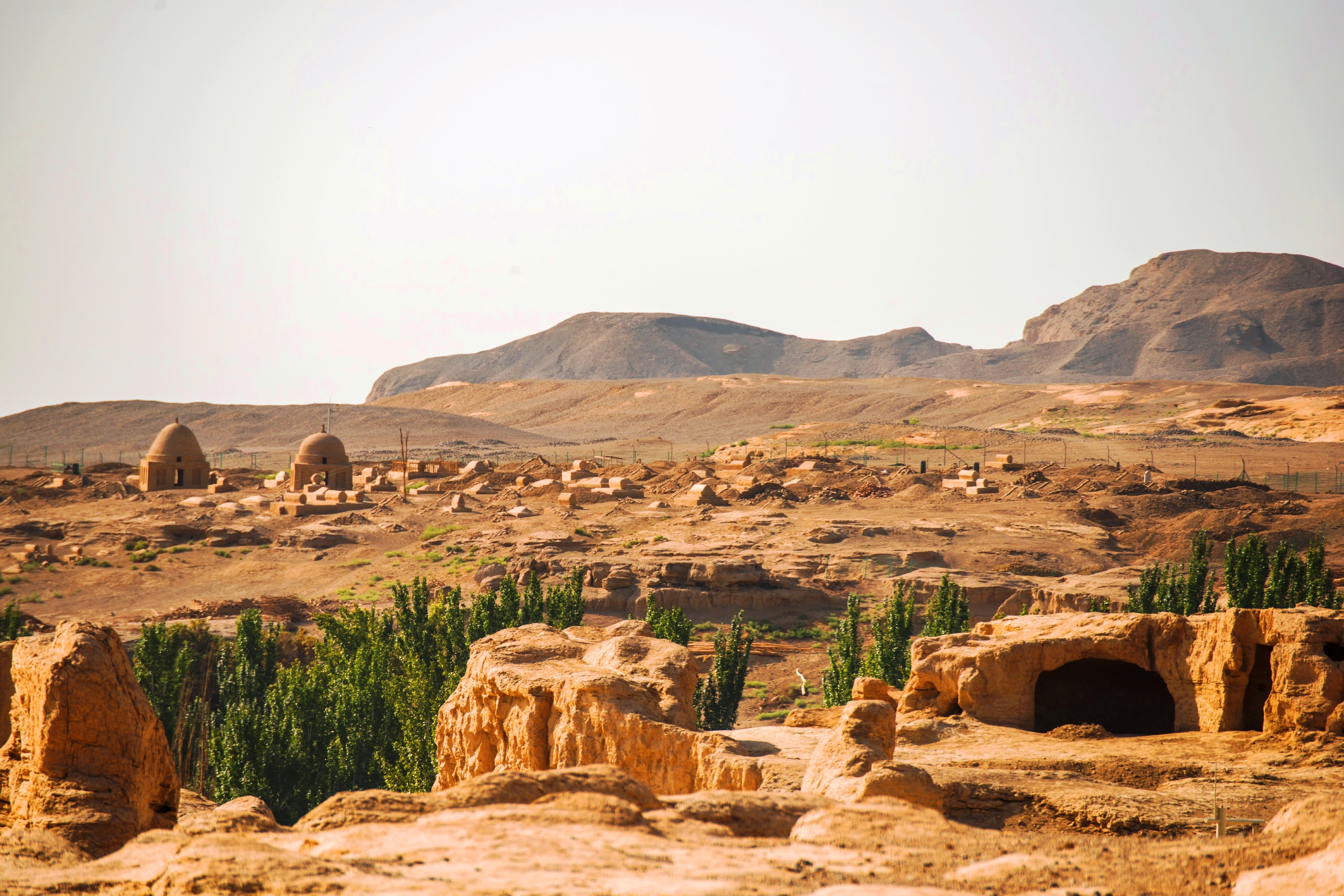 Following The Silk Road In Chinas Wild West 10 