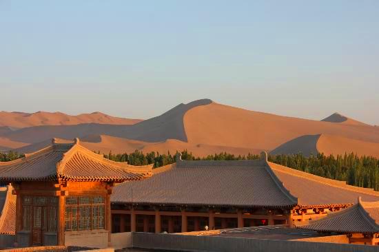 Following The Silk Road In Chinas Wild West 12 