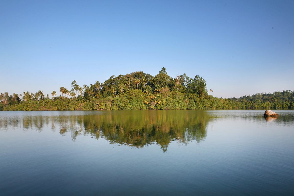Tri Lanka Galle Koggala Lake Sri Lanka 4 