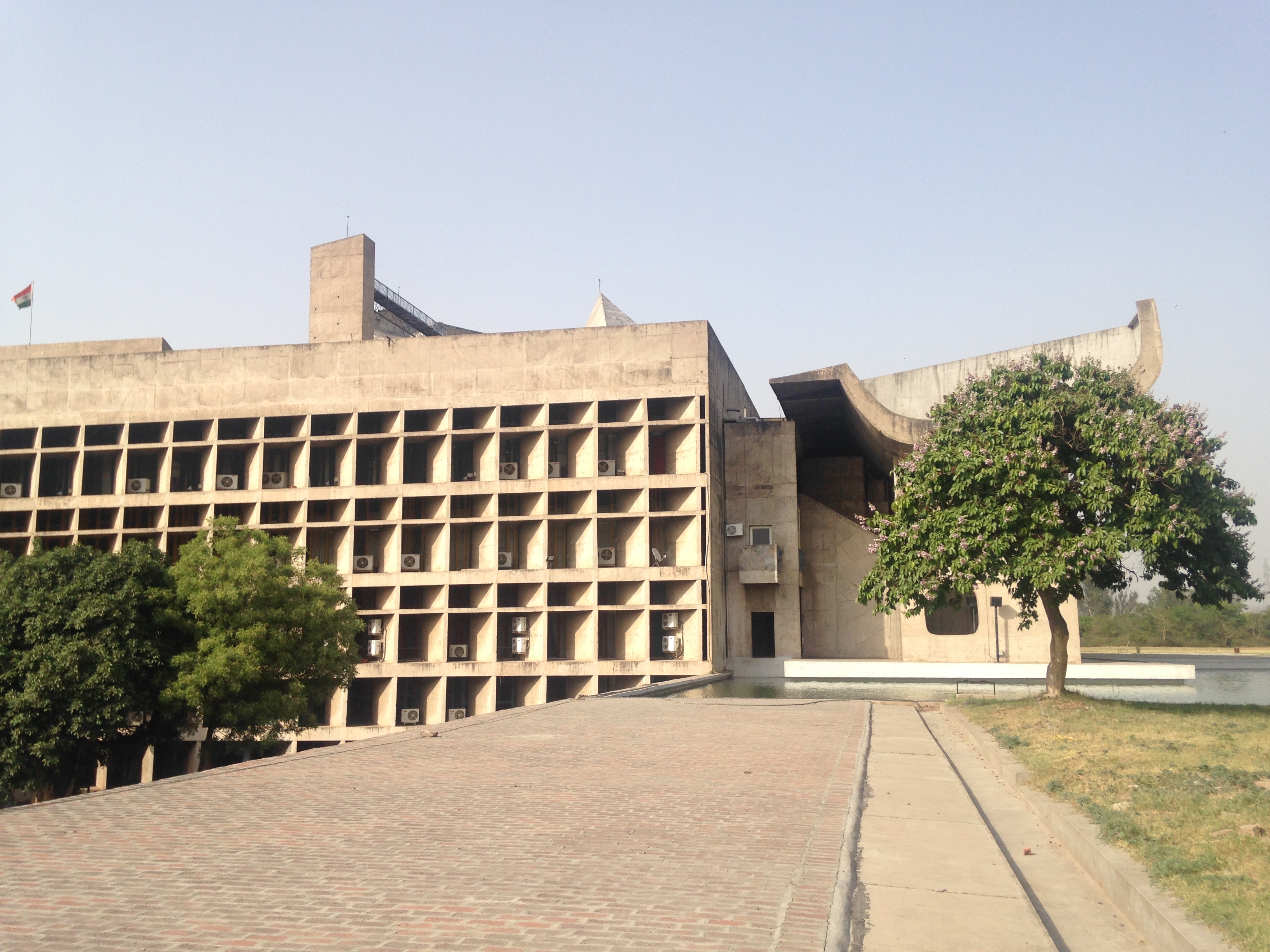 Chandigarh North India 1 