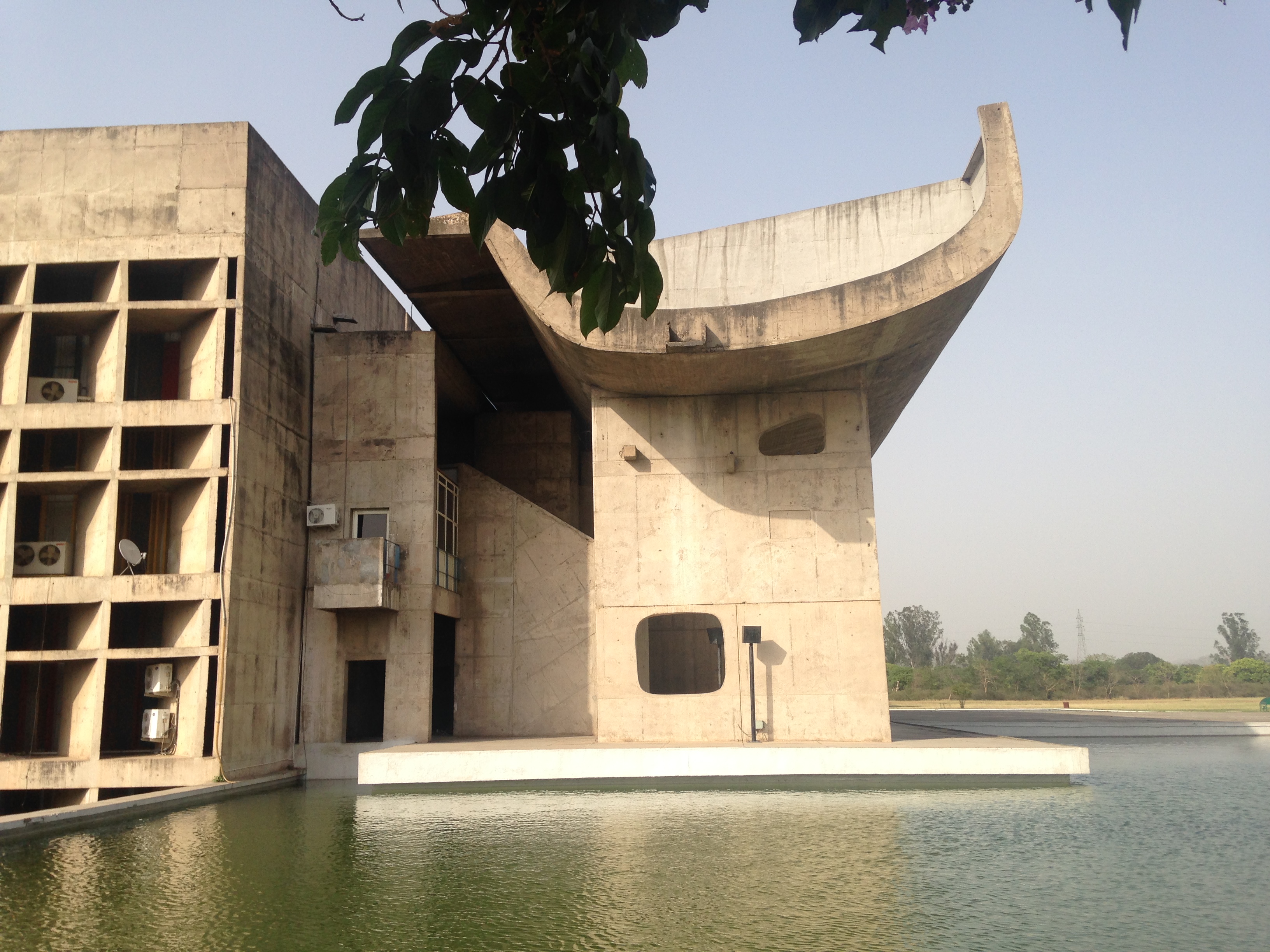 Chandigarh North India 3 