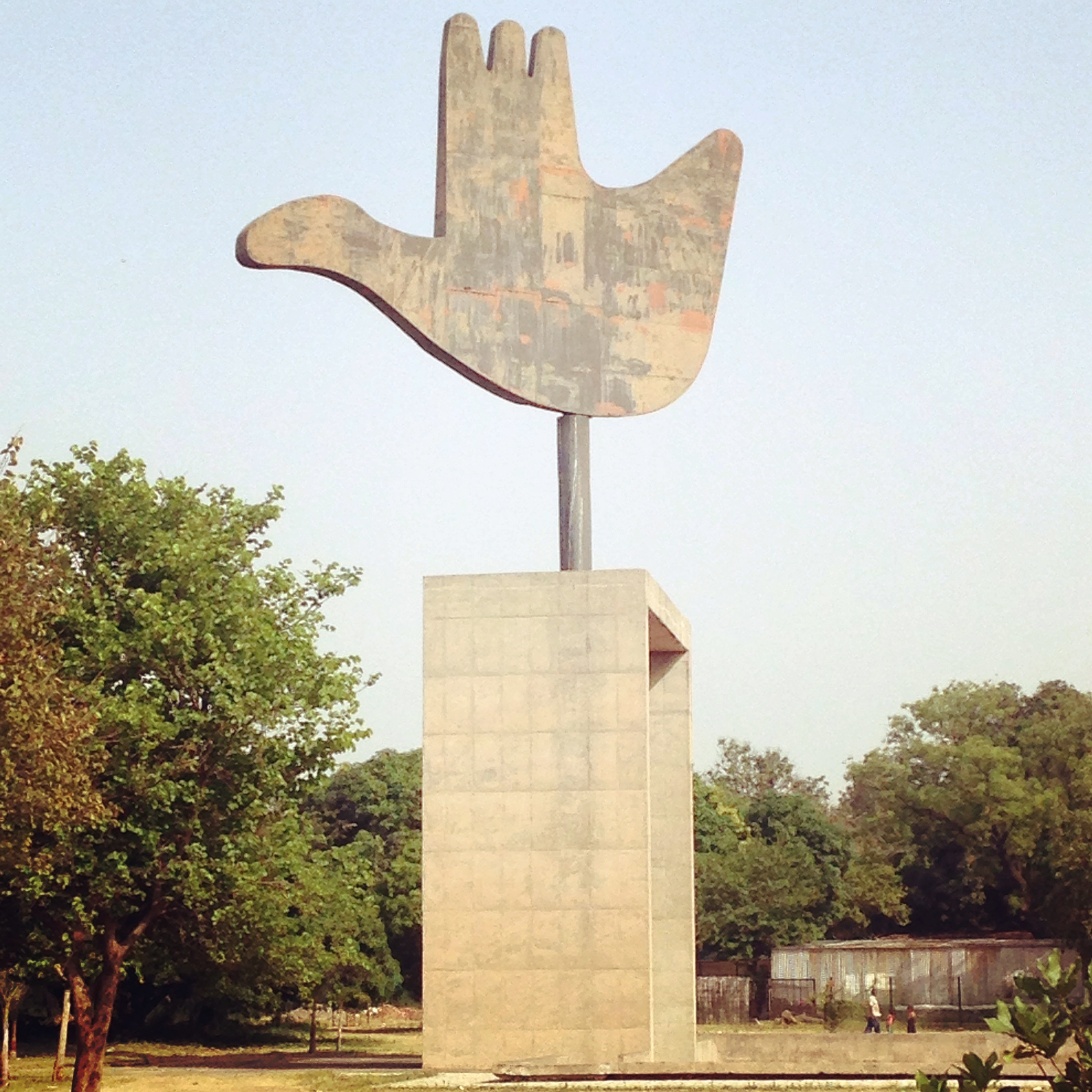 Chandigarh North India 4