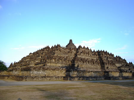 Borobudur Java Indonesia 1 