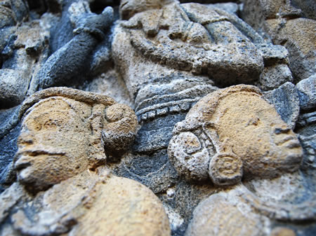 Borobudur Java Indonesia 3 