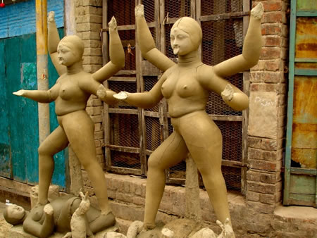 Calcutta North India 1 