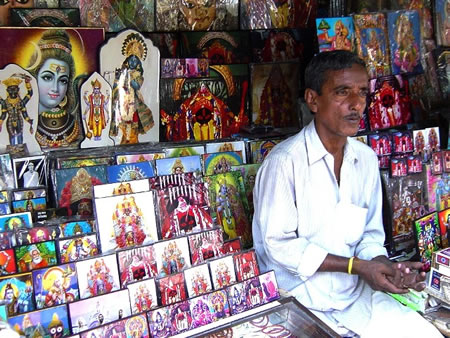 Calcutta North India 3 