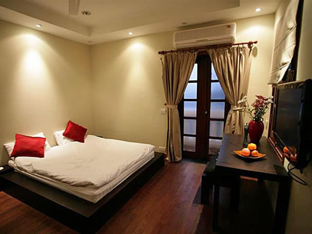 Cha Pa Garden Boutique Hotel And Spa Sapa Vietnam 1 