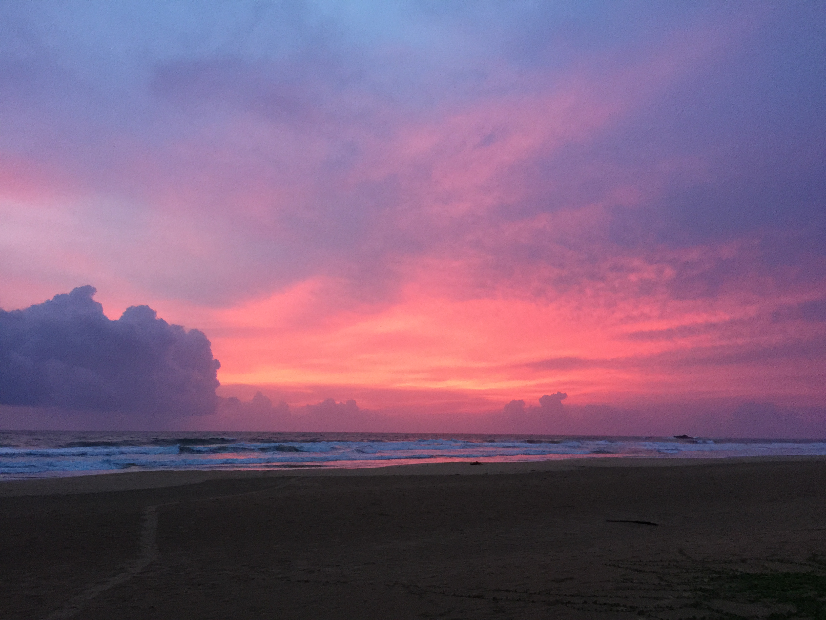 SRI LANKA - Sunset Bentota Sri Lanka