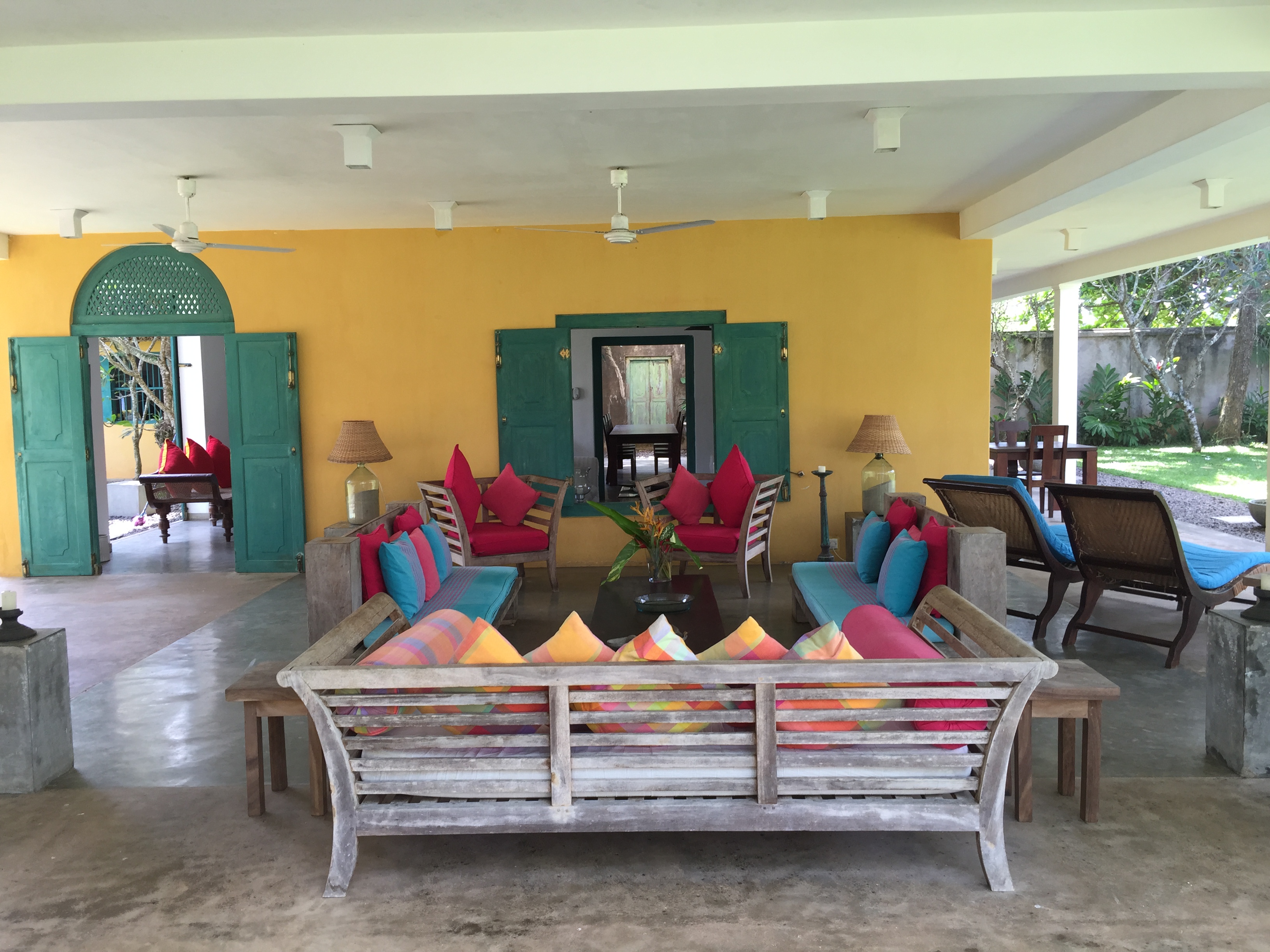 SRI LANKA - The Last House Tangalle Sri Lanka