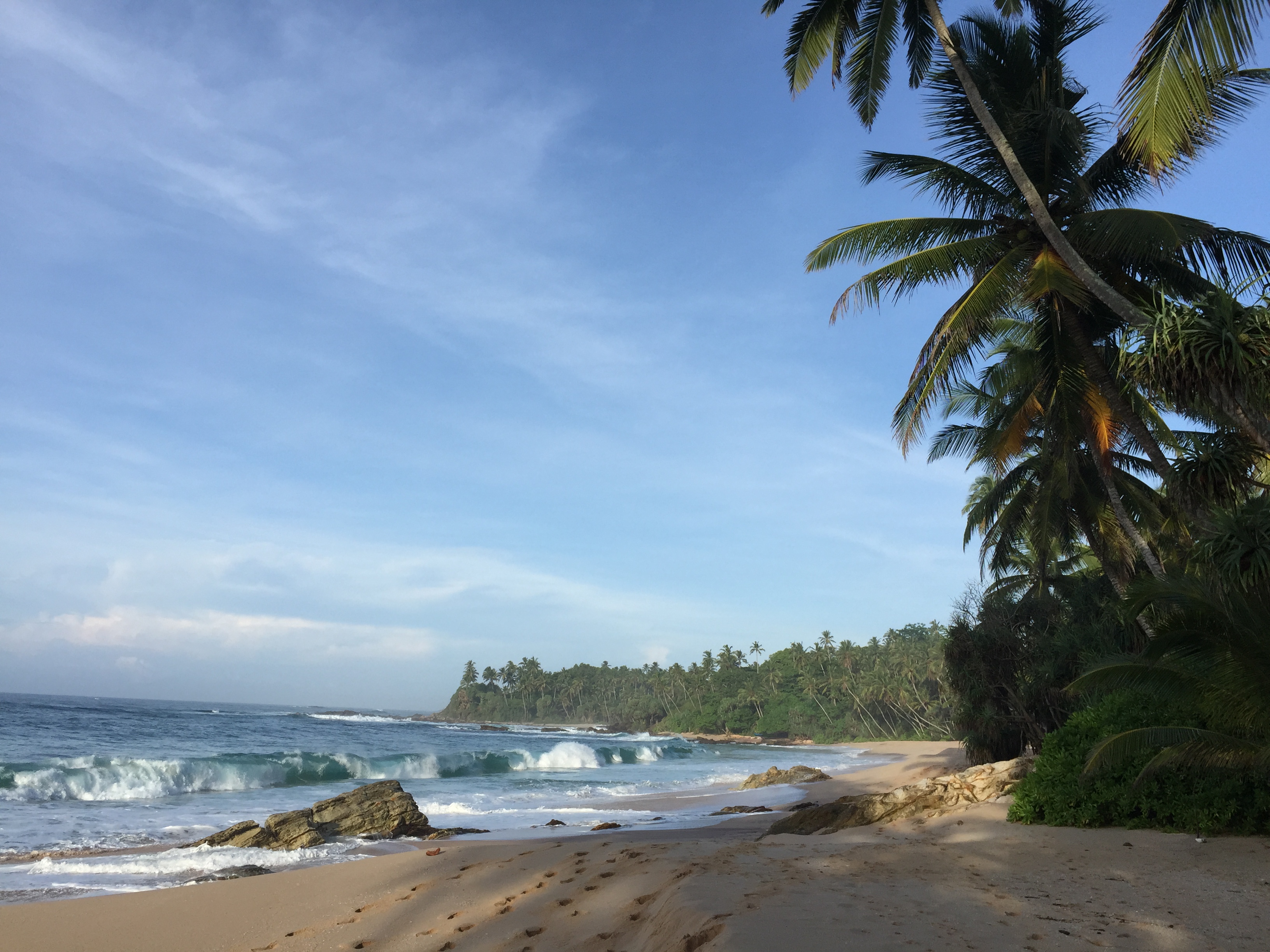 SRI LANKA - Amanwella Beach Tangalle Sri Lanka