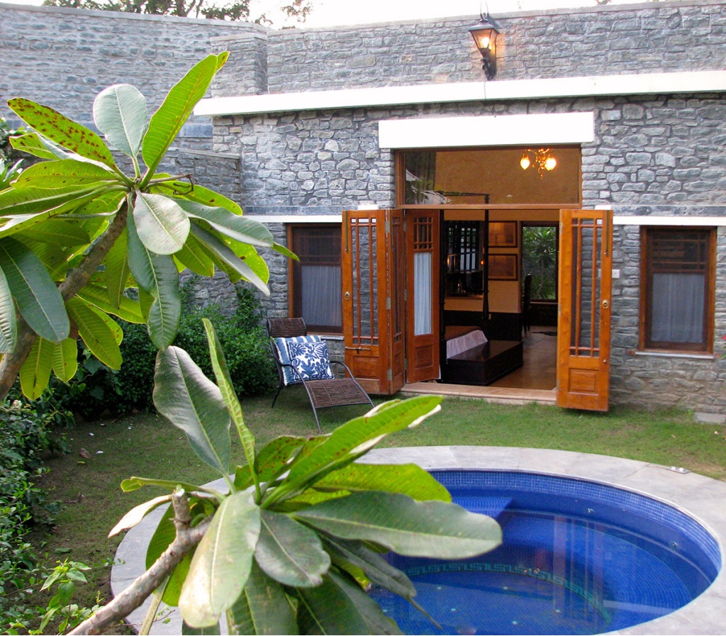 Mountbatten Lodge Ranakpur North India 7 