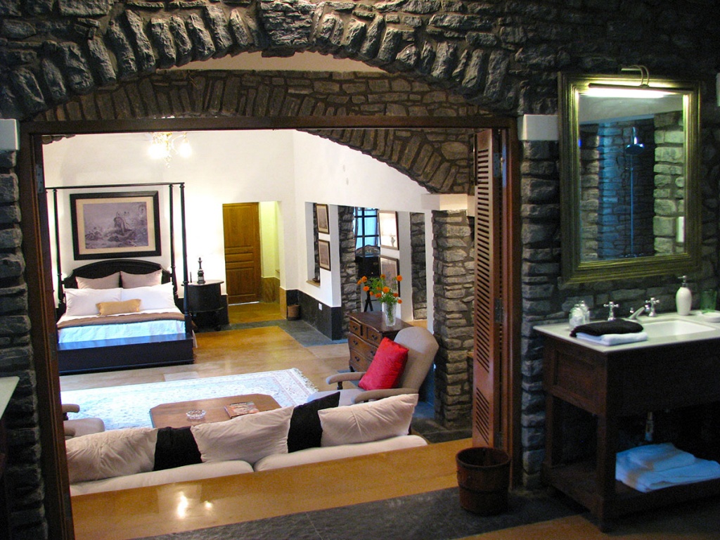 Mountbatten Lodge Ranakpur North India 8 