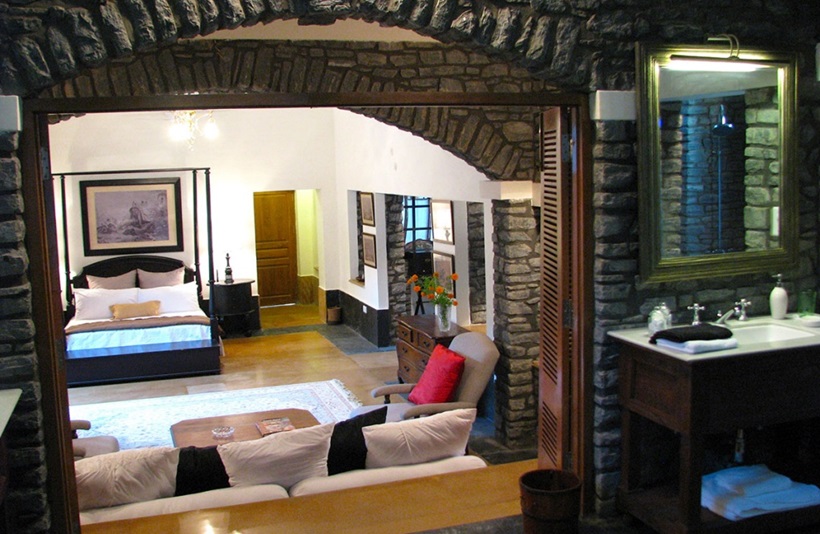 Stay At Mountbatten Lodge In Ranakpur North India Ampersand Travel