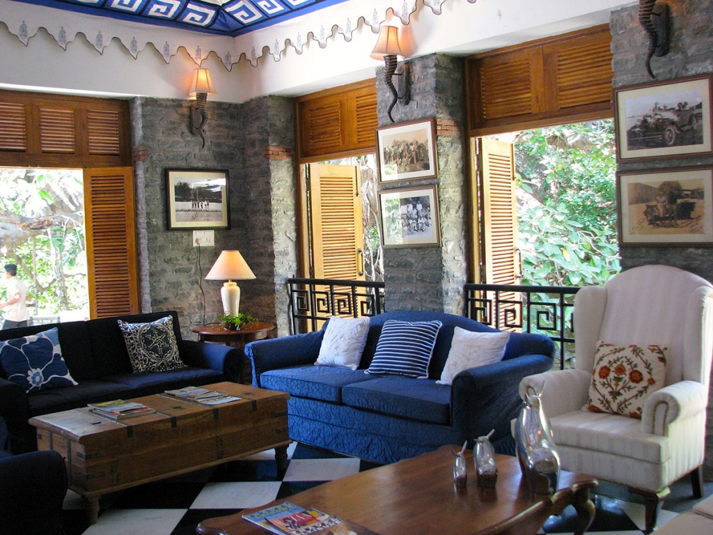 Mountbatten Lodge Ranakpur North India 9 