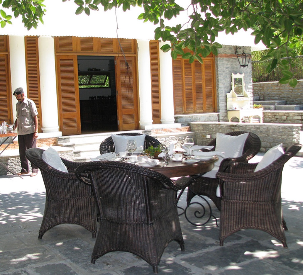 Mountbatten Lodge Ranakpur North India 10 