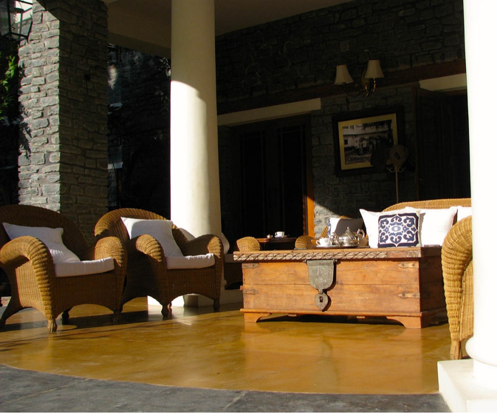 Mountbatten Lodge Ranakpur North India 14 