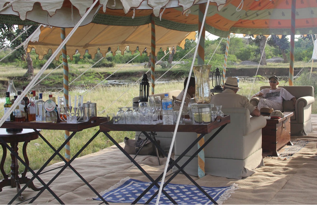 Mountbatten Lodge Ranakpur North India 1 