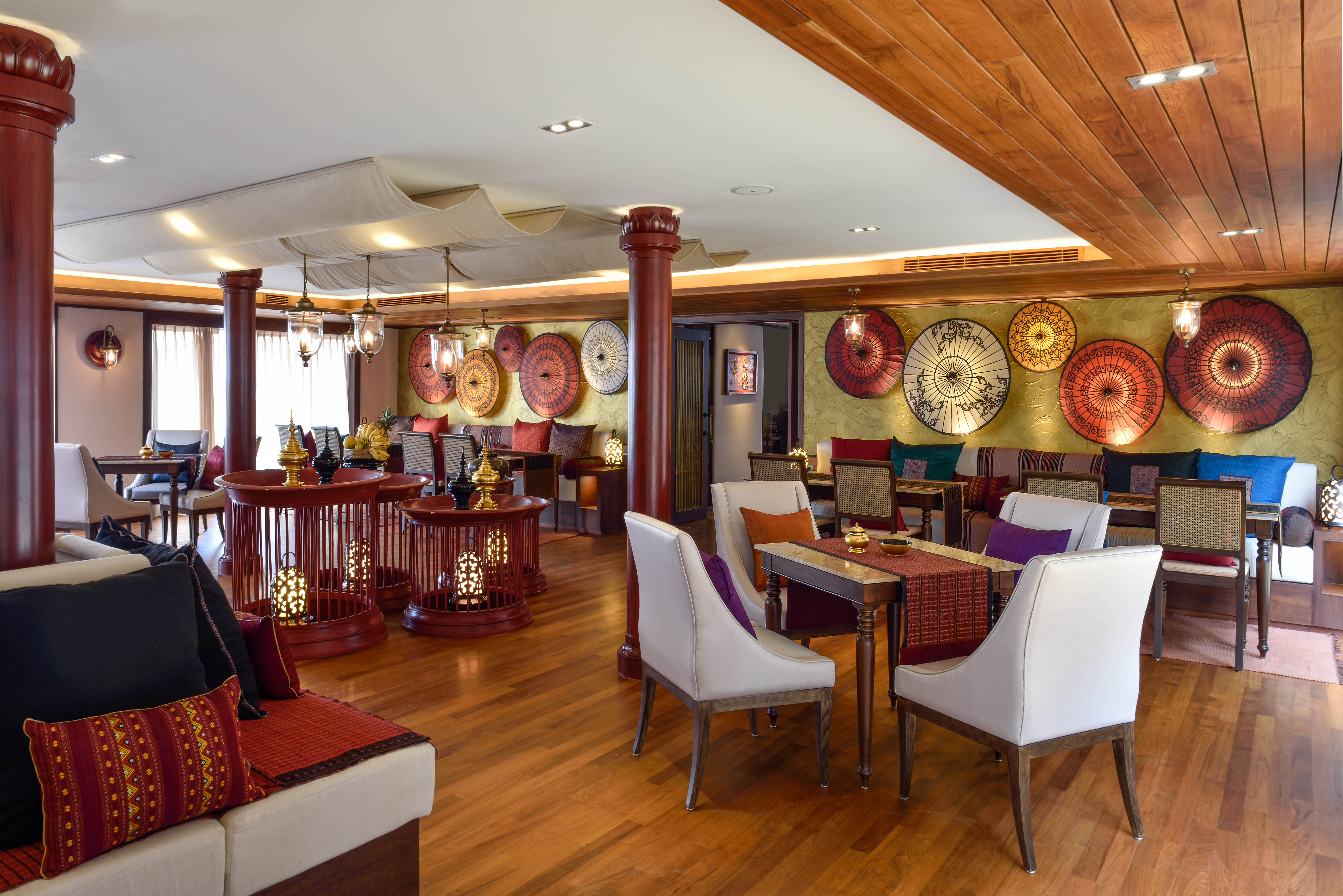 Sanctuary Ananda Cruise Burma 5 