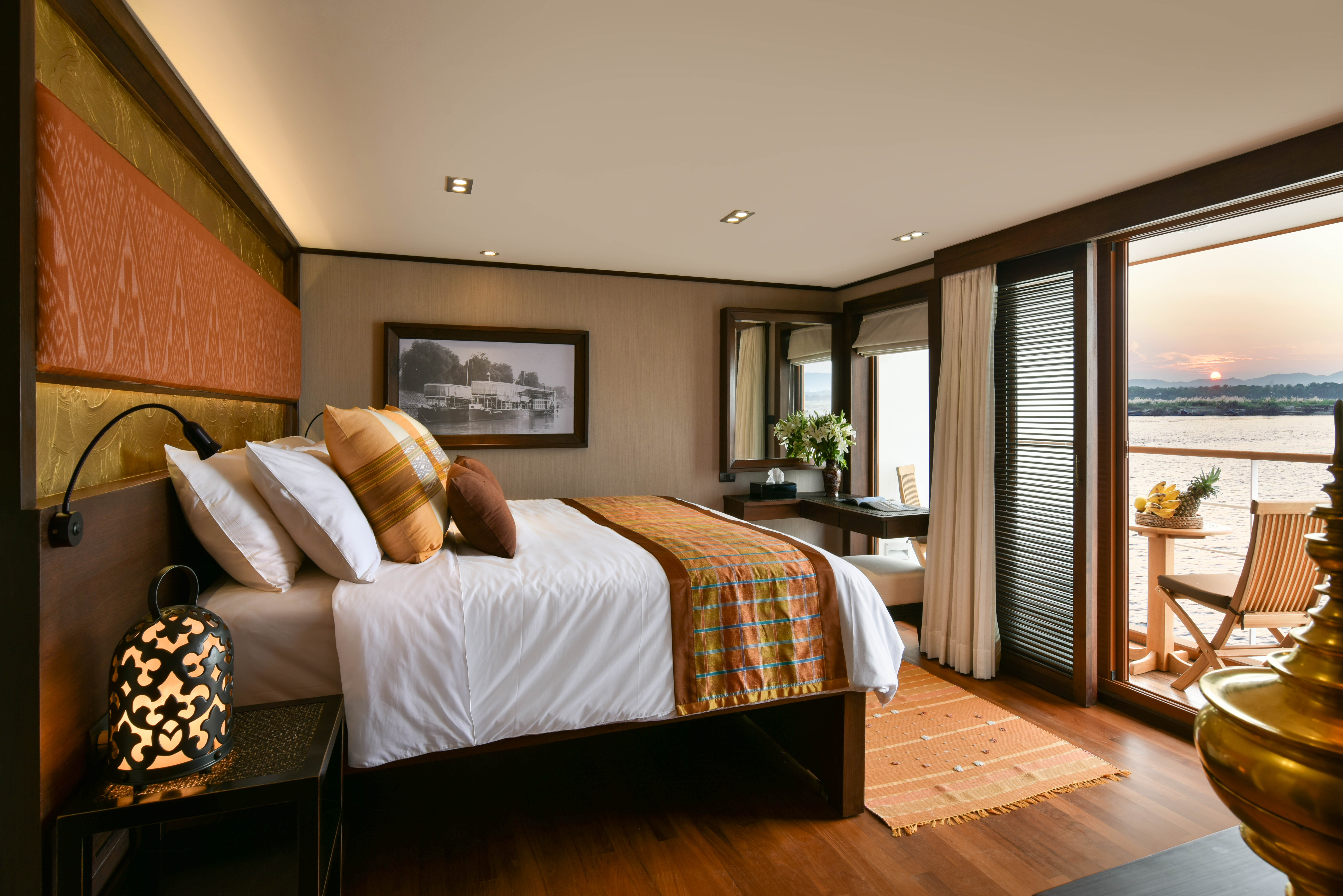 Sanctuary Ananda Cruise Burma 3 