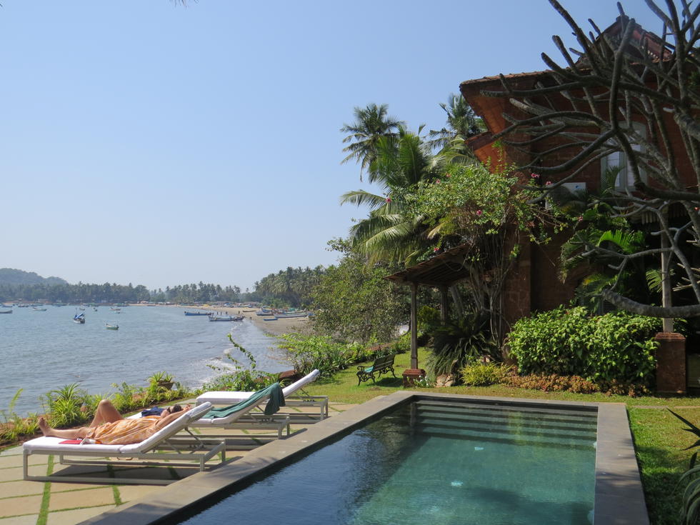 Ahilya By The Sea Goa South India 30 