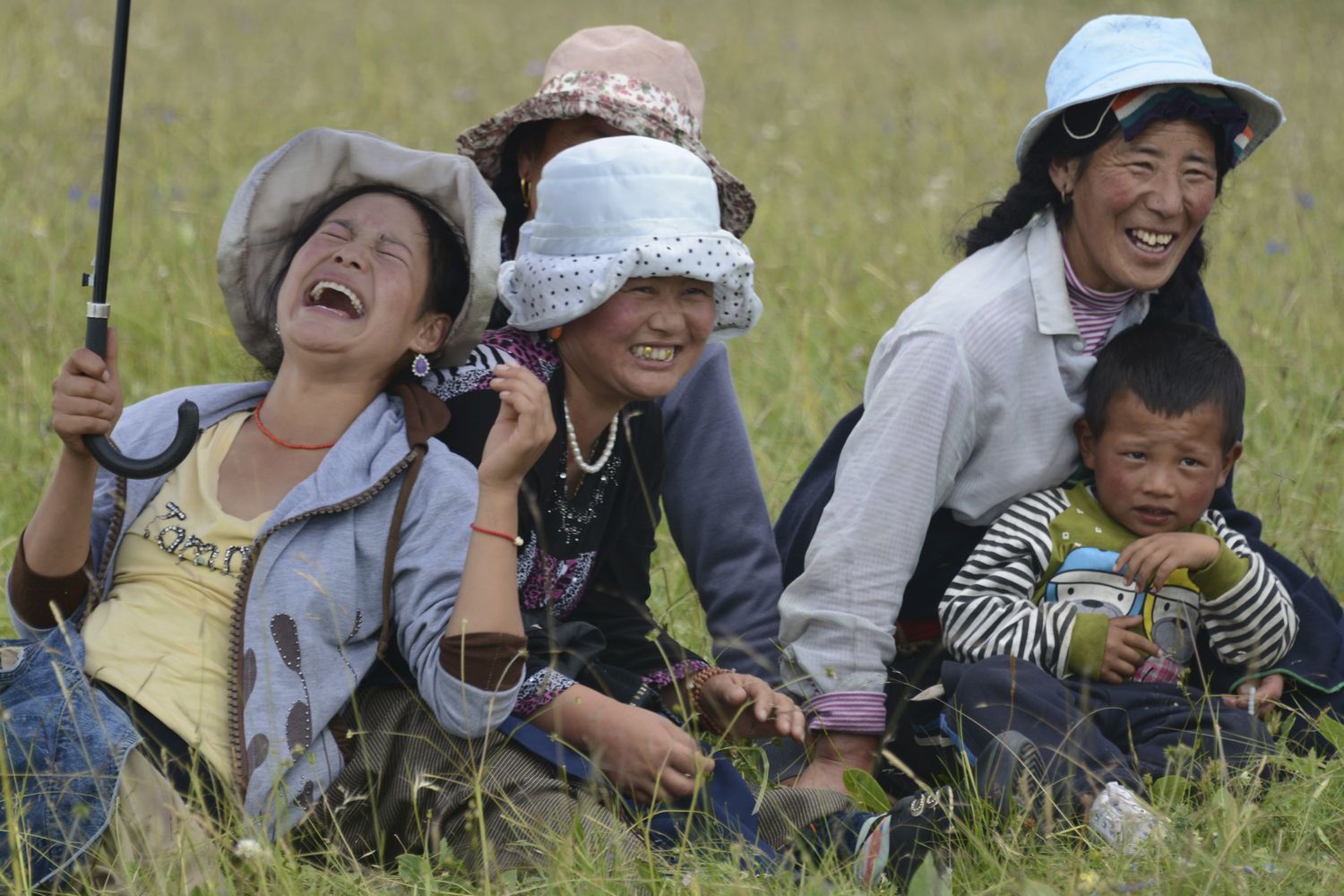 Norden Camp Amdo Gansu China 8 