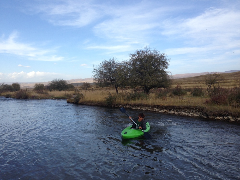 Norden Camp Amdo Gansu China 10 