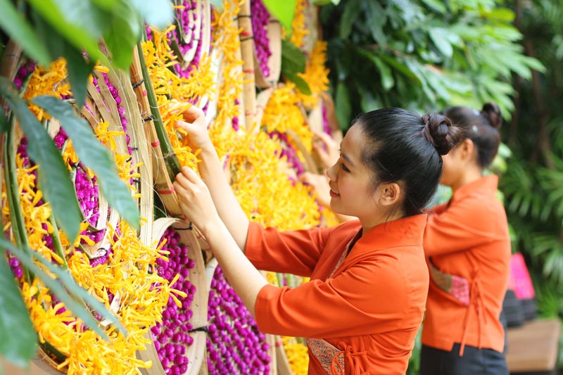 Tamarind Village Chiang Mai Thailand 15 