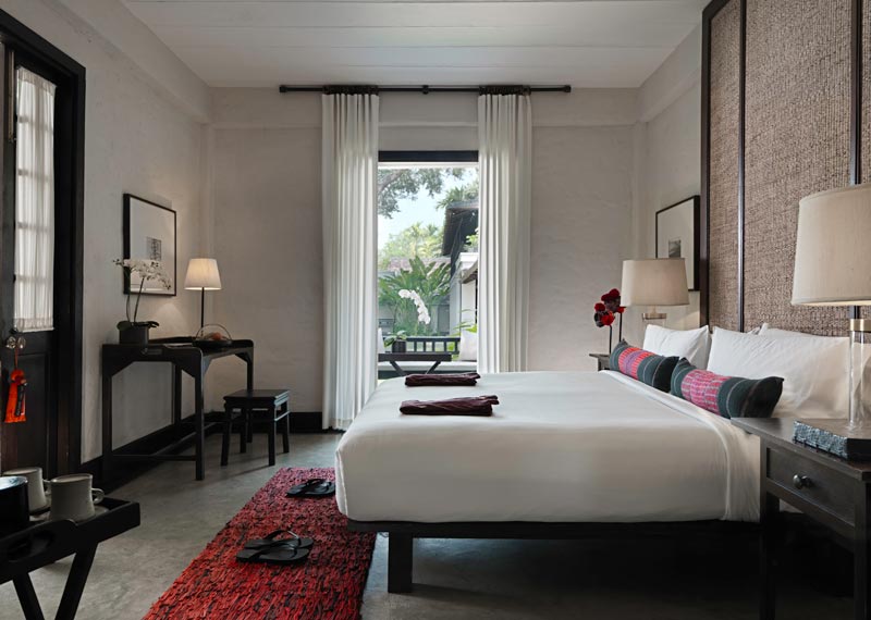 Tamarind Village Chiang Mai Thailand 2 