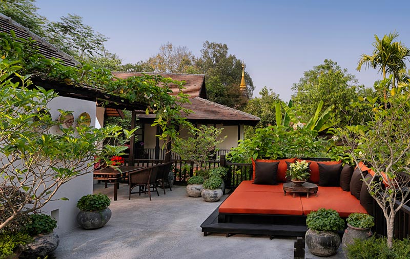 Tamarind Village Chiang Mai Thailand 4 