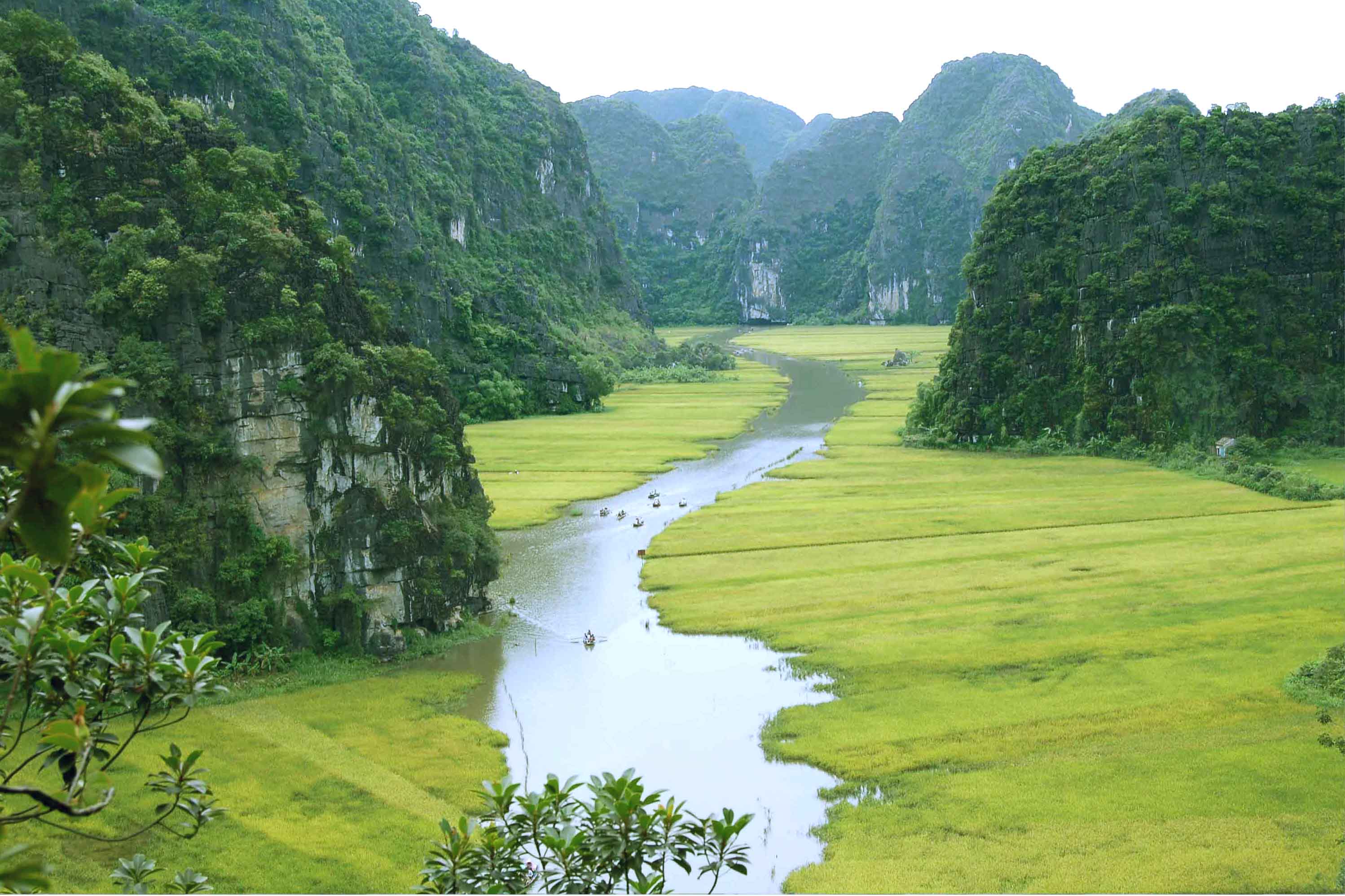 Ninh Binh Vietnam