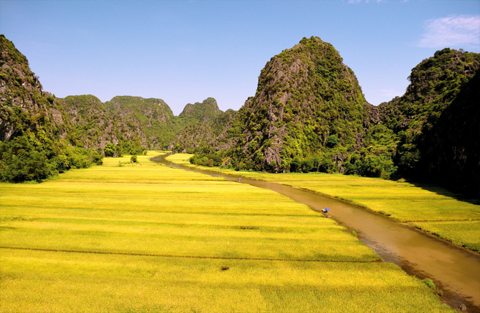 Ninh Binh Vietnam 1 