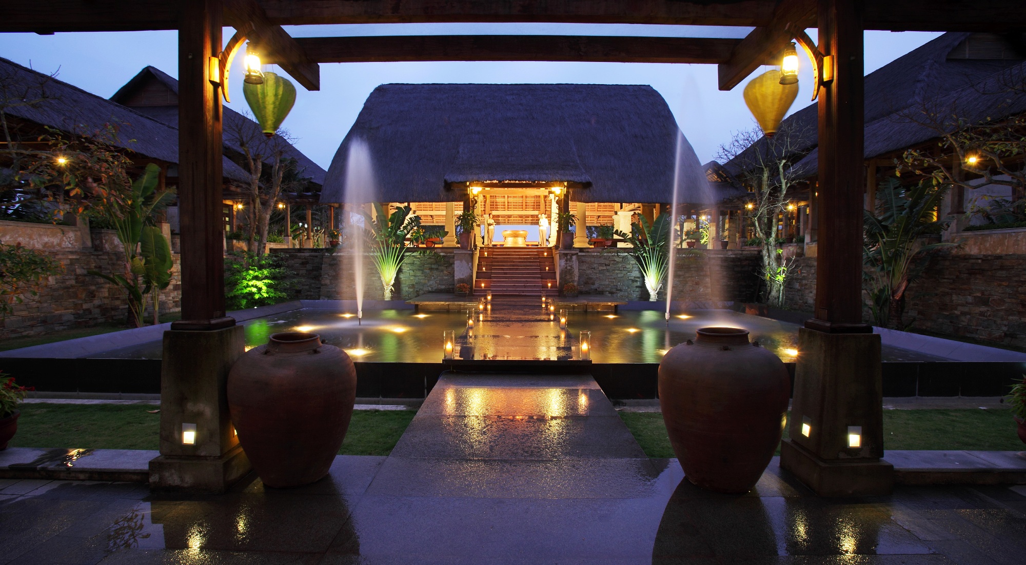 Sun Spa Resort Dong Hoi Vietnam 8 